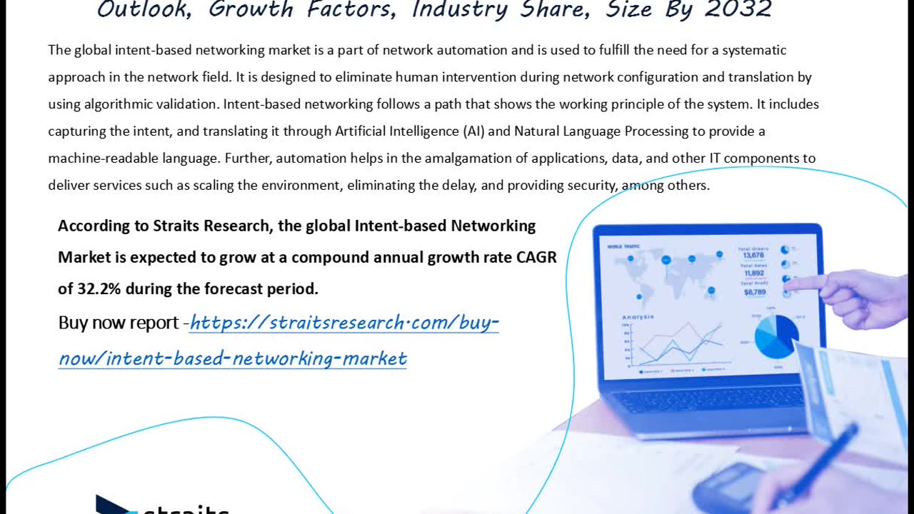 Intent-Based Networking Comprehensive Study with Key Trends, Major Drivers and Challenges
