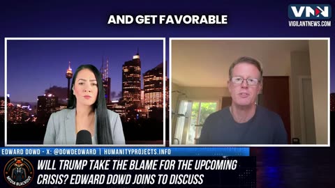 Ed Dowd Issues Dire Economic Warning