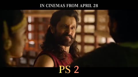 Ponniyin Selvan 2 - Promo - Mani Ratnam - AR Rahman - Subaskaran