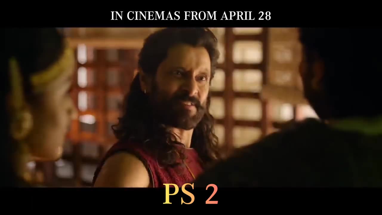 Ponniyin Selvan 2 - Promo - Mani Ratnam - AR Rahman - Subaskaran