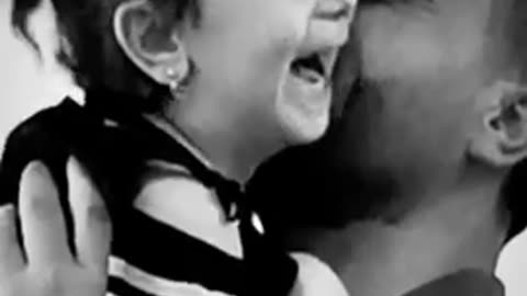 Love you daughter 😚💕