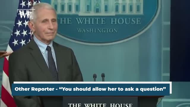 Fauci Won’t Answer the One Question on Everyone’s Mind