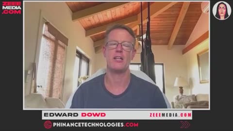 Ed Dowd: CBDCs Will Lead to Total Social Control—'It's Literally a Prison Planet'