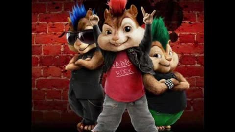 Alvin and the Chipmunks - Blood in my Eyes (Dimestore Hoods)
