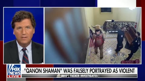 The J6 prisoner who did so little