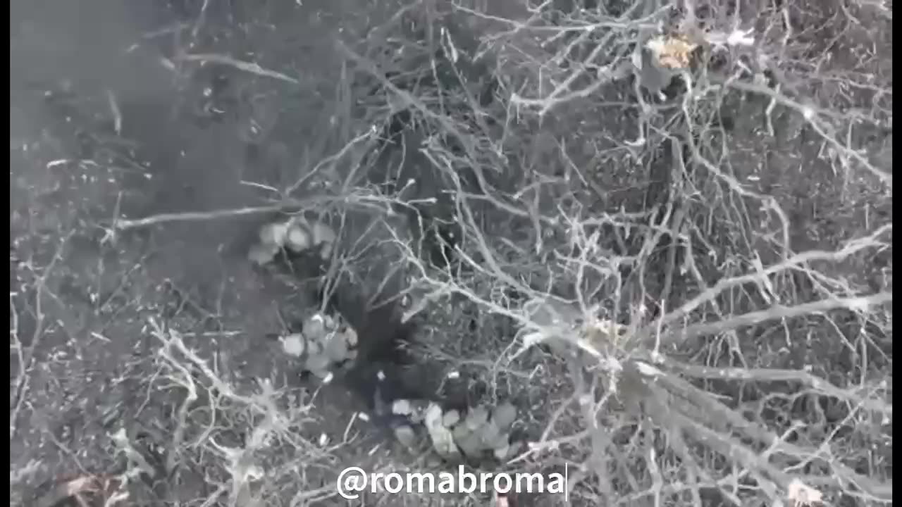 Early Morning Drone Bombing