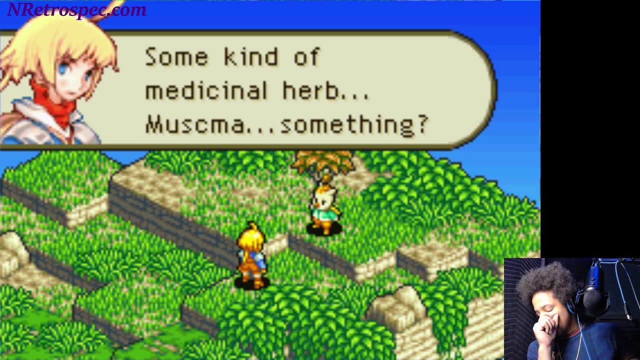 Final Fantasy Tactics ( Day 2 )