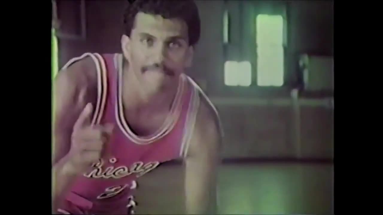 January 8, 1984 - Isiah Thomas & Reggie Theus Public Service Announcement