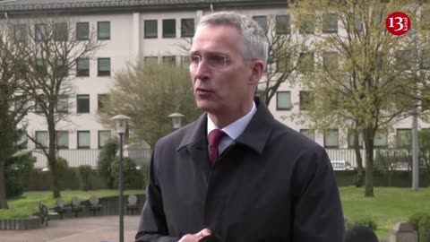All NATO allies agree Ukraine should become a member - Stoltenberg