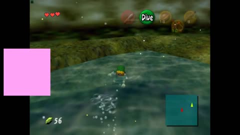 Zelda Ocarina Of Time Gameplay 10