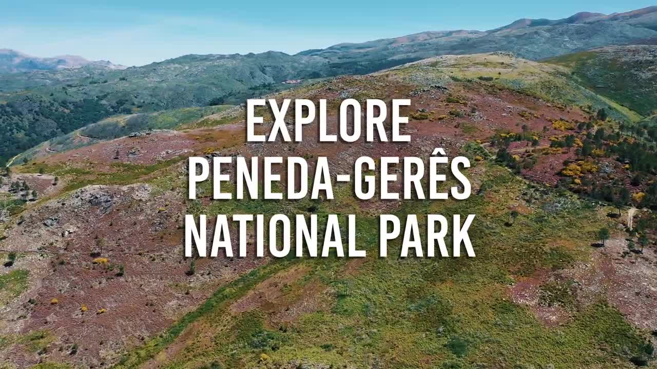 Discover Portugal in a e-Bike - Explore Nature and the great outdoors of Peneda-Gerês National Park