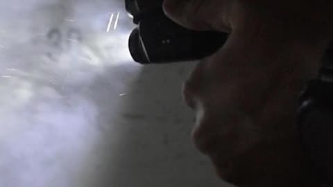 Shooting with the Warriorland MA2 Light!