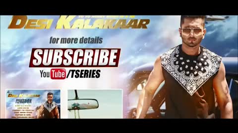 Love dose I honey singh
