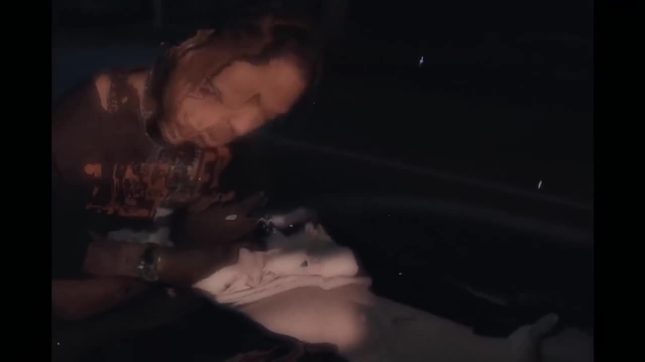 Travis Scott - Drugs You Should Try It (Video)
