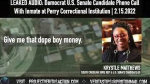 Traitor Rep Krystle Matthews!