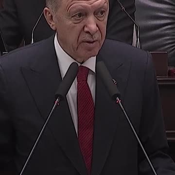 Türkiye's Erdogan condemns Israel's treacherous attacks against Palestine's Gaza.mp4