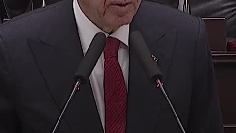 Türkiye's Erdogan condemns Israel's treacherous attacks against Palestine's Gaza.mp4