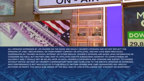 Jim Cramer deep dives into the weakness in chipmakers