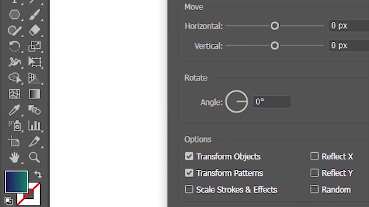 Floral patterns making with adobe illustrator