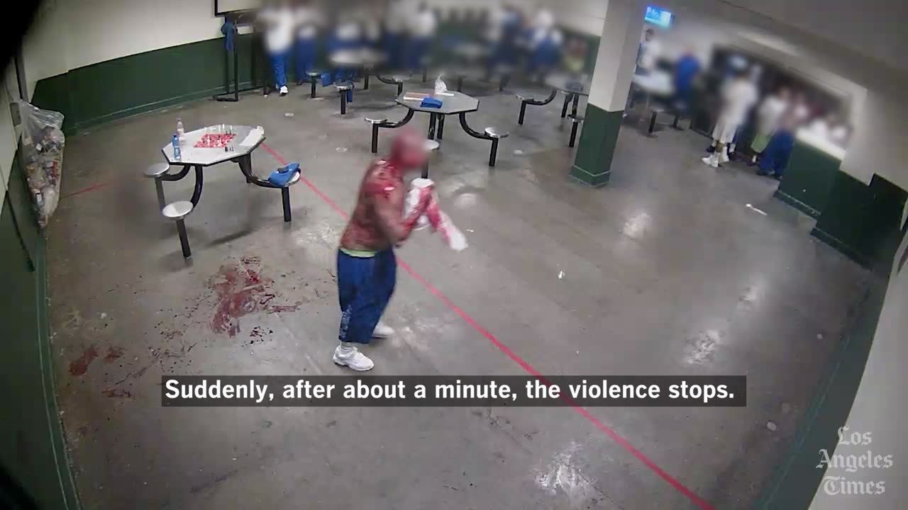 27 Killed in 2024; Deaths Mount in Reprehensible, Overcrowded LA Jails in City Run by Elite Liberals