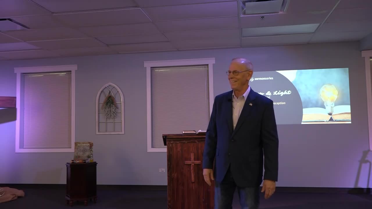 Part 4: Protection from Deception