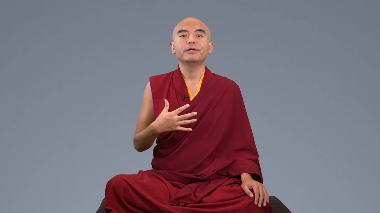 Mingyur Rinpoche Guided Meditation - Tergar