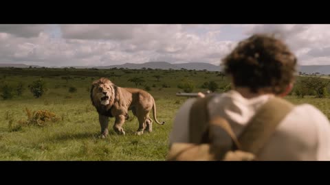 KRAVEN THE HUNTER – Official Red Band Trailer (HD)
