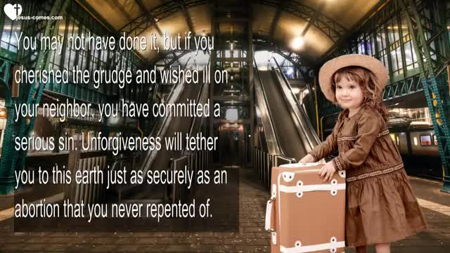 The Hour is near !... Warn them ❤️ Love Letter from Jesus Christ