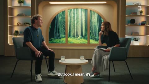 Zuckerberg praises Trump nowdays