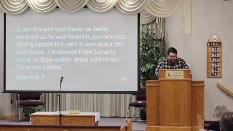 Sunday Morning Worship on 3-17-2024