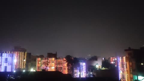 Happy dipawali the festival of lights