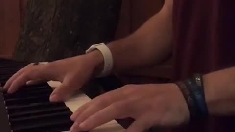 Keys Cam - Adam Cotton's EP Release Party!