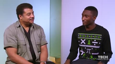 Neil deGrasse Tyson Interviews MKBHD - The Future of Tech