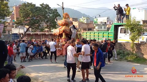 Harishankar Jatra, Pharping, 2080, Part II