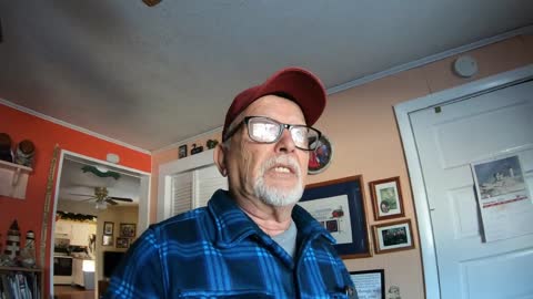 Grandfather Rants compares US to fall of Rome