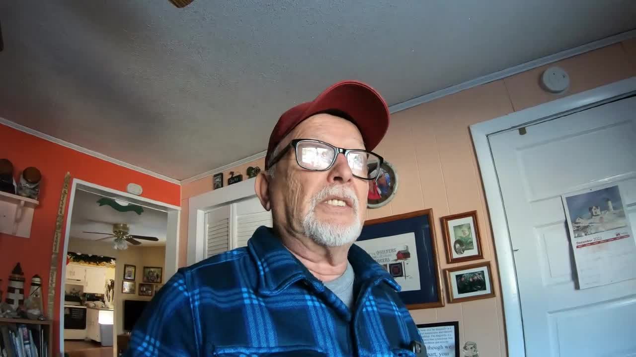 Grandfather Rants compares US to fall of Rome