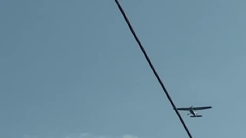 2023-06-01 Drone ucraino UJ-22 avvistato sul cielo di Mosca