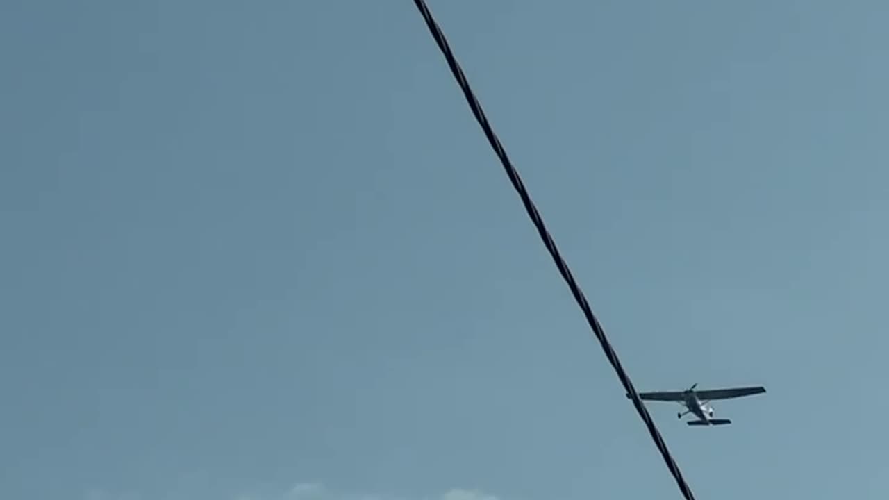 2023-06-01 Drone ucraino UJ-22 avvistato sul cielo di Mosca
