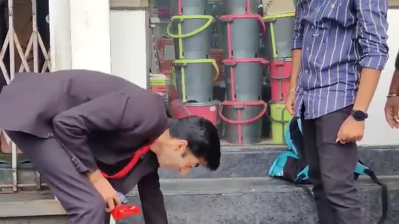 Mr bean subing