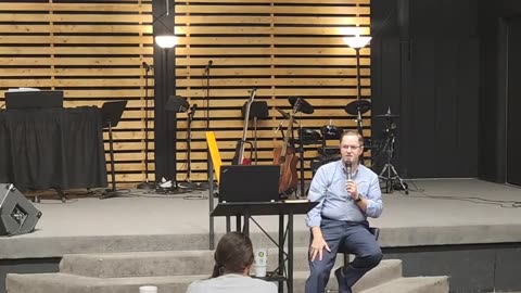 Purpose Institute ~ Old Testament & Poetry, Lesson One