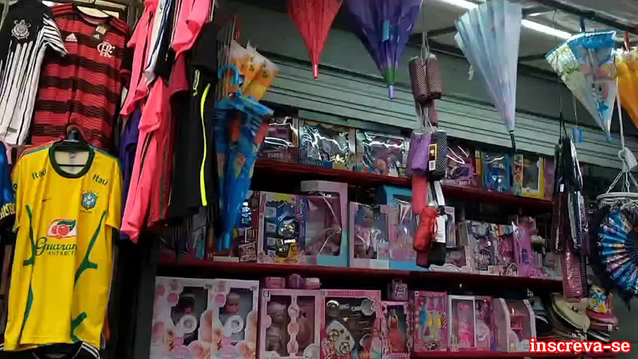 Feira livre Aparecida do Norte (Tudo que vc precisa vc encontra Aqui 😍)