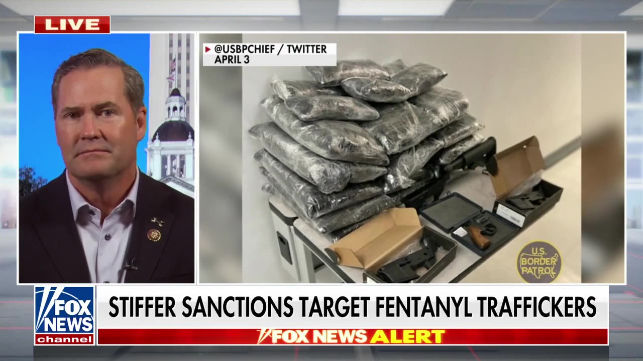 Rep, Mike Waltz: This is 'far more serious' than the White House says