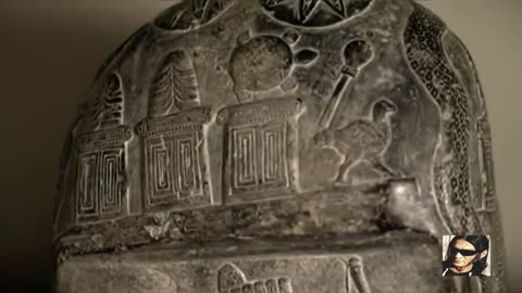 2500 Years Old Flat Earth Clay Map Sumeria