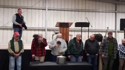 LIVE REPLAY: Veterans Day Celebration Service & The Lord's Supper - Sun Nov 10, 2024