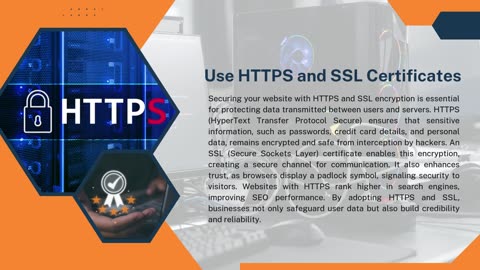 Website Development: Security Measures to Protect Your Site