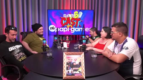 RAINHA DOS MERCHANS: CARLA BASTOS, SEMIANÃO, EDU BASTOS, THONY JEFERSON : ELENCO B CAST #ep04