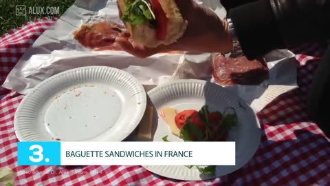 10 Of The Best Street Foods Around The World --- RichRays.com