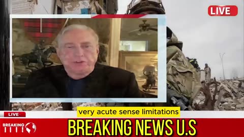 Douglas Macgregor: "We are setting the stage for chaos" 💥💥 As Always Discernment Necessary‼️‼️