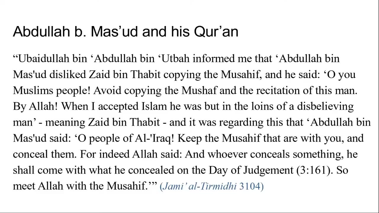 The TRUTH about Quran Variants | David Wood | Luis Dizon