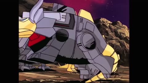 Transformers: Generation 1 - Call of the Primitives - S03 E26 - 1986